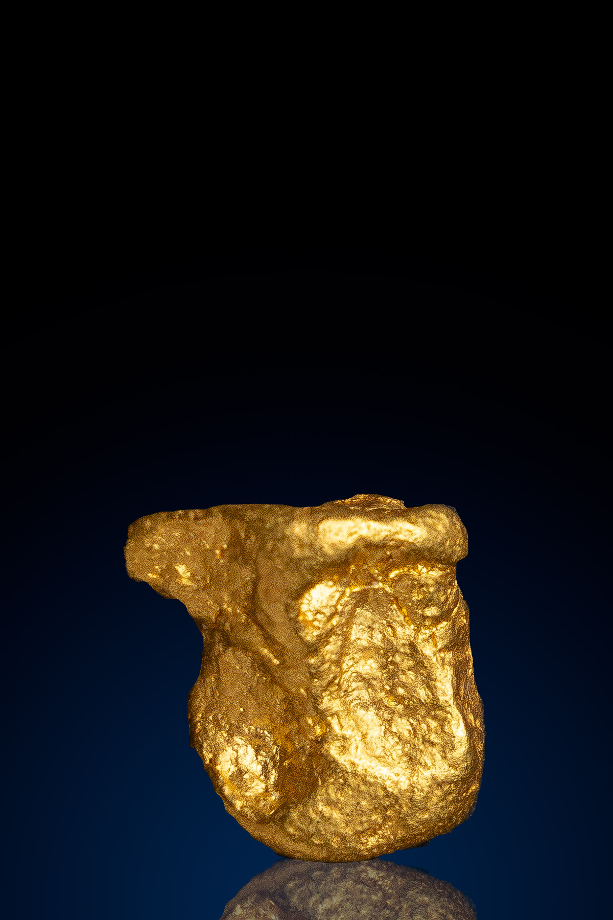 (image for) Beautiful Australian Gold Nugget- 2.15 grams